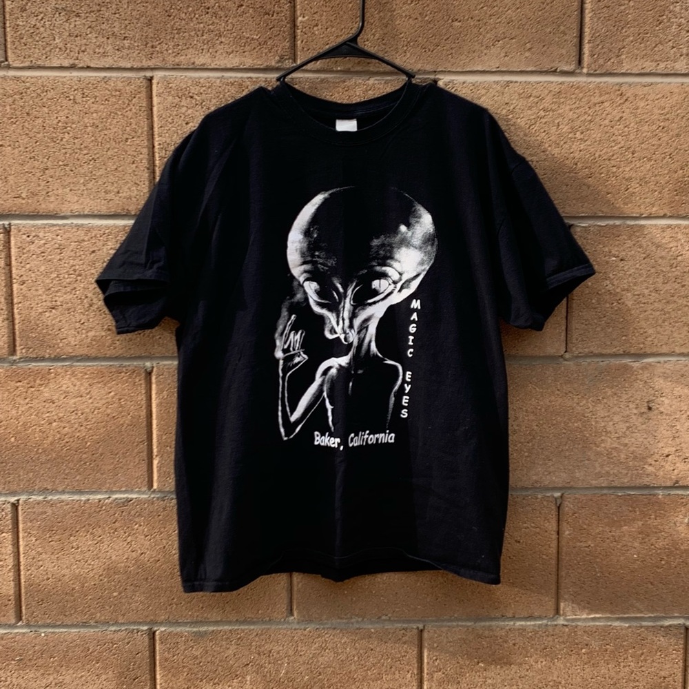 Alien Area 51 t shirt